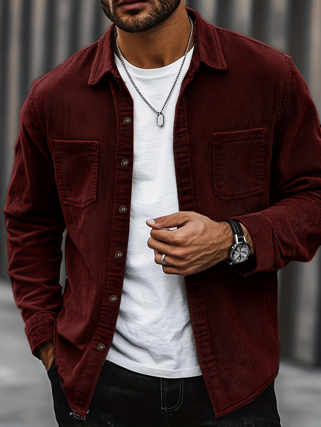 Halewick - Chemise utilitaire haut de gamme