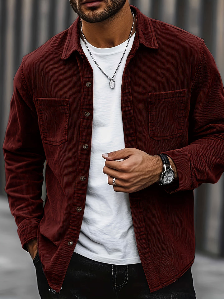 Halewick - Chemise utilitaire haut de gamme