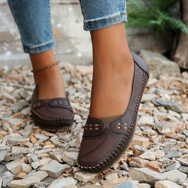 Willow - Chaussures sans lacets confortables