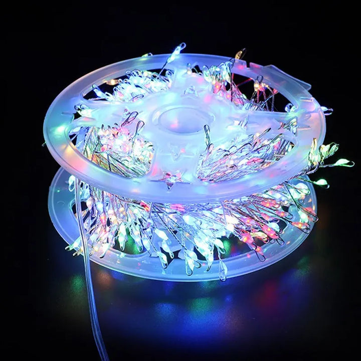 Etheline - Guirlande lumineuse décorative à micro-LED