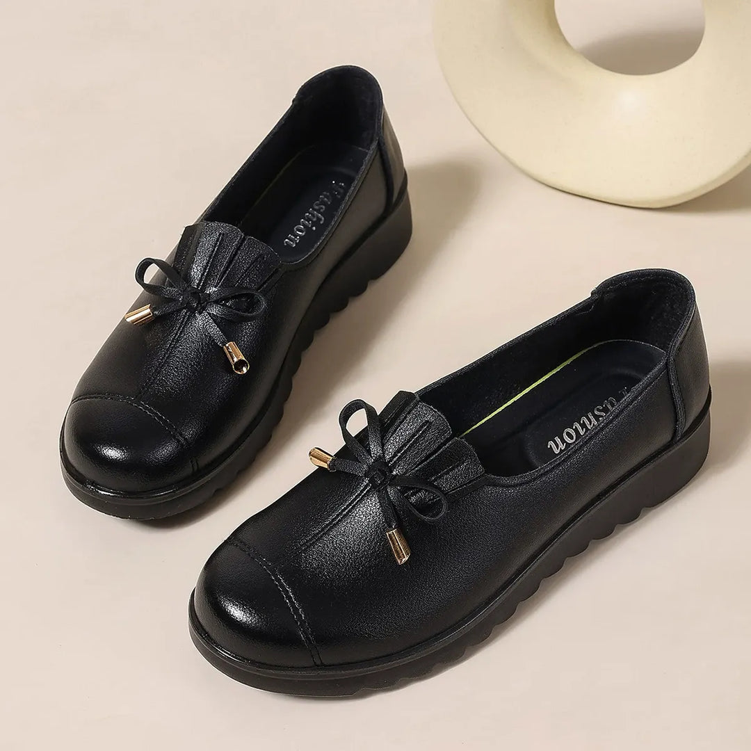 Inez - Mocassins à enfiler rembourrés