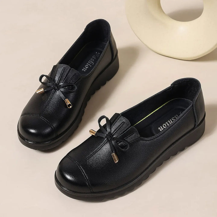 Inez - Mocassins à enfiler rembourrés