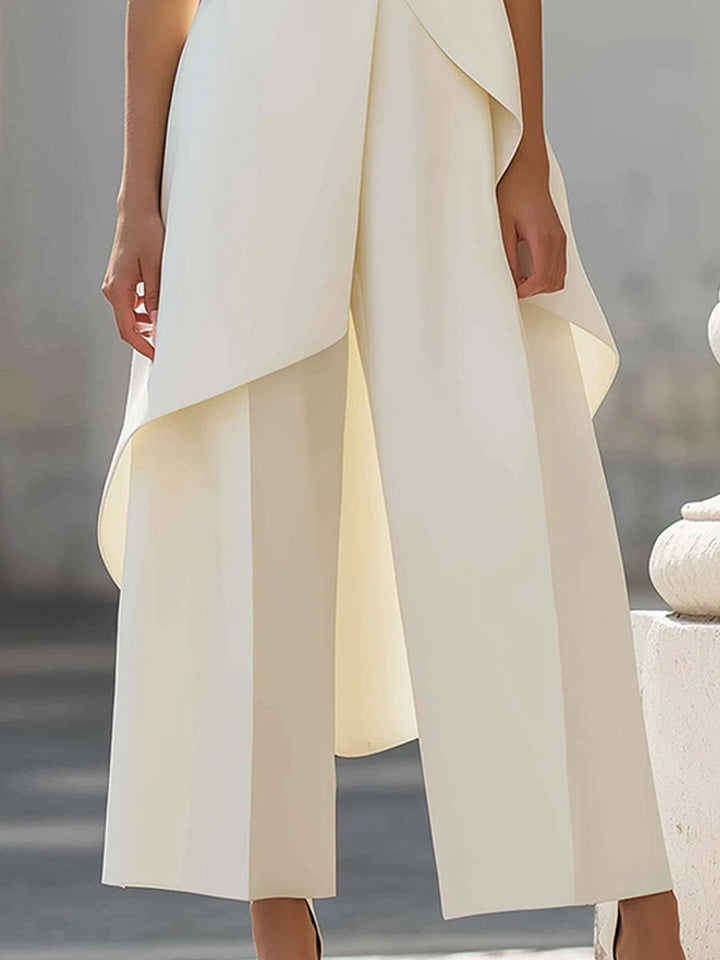 Lucinda - Ensemble deux-pièces coupe tailleur