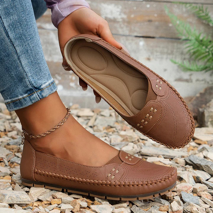 Willow - Chaussures sans lacets confortables