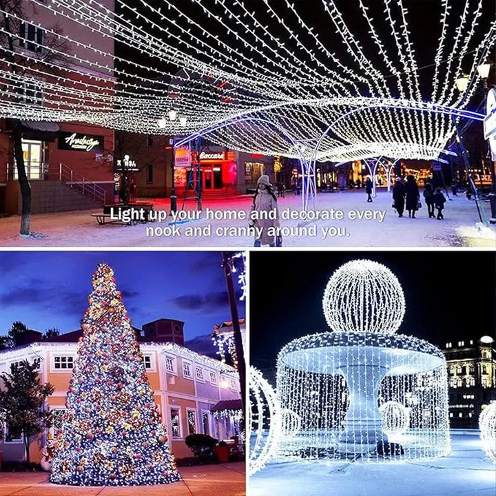 Etheline - Guirlande lumineuse décorative à micro-LED
