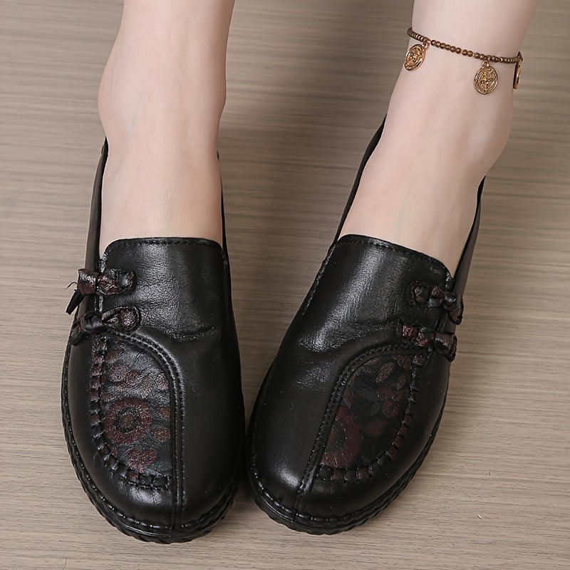 Faela - Mocassins rembourrés