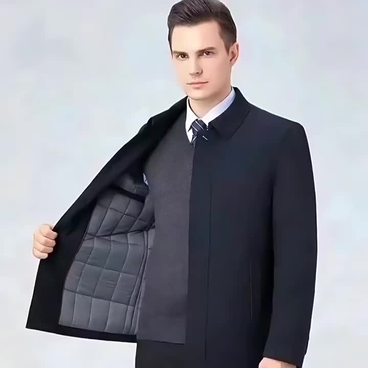 Beldren - Blazer classique structuré