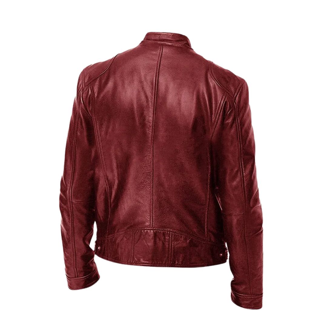 Jenson - Blouson bomber haut de gamme