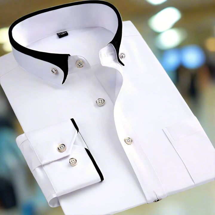 Falken - Chemise boutonnée haut de gamme