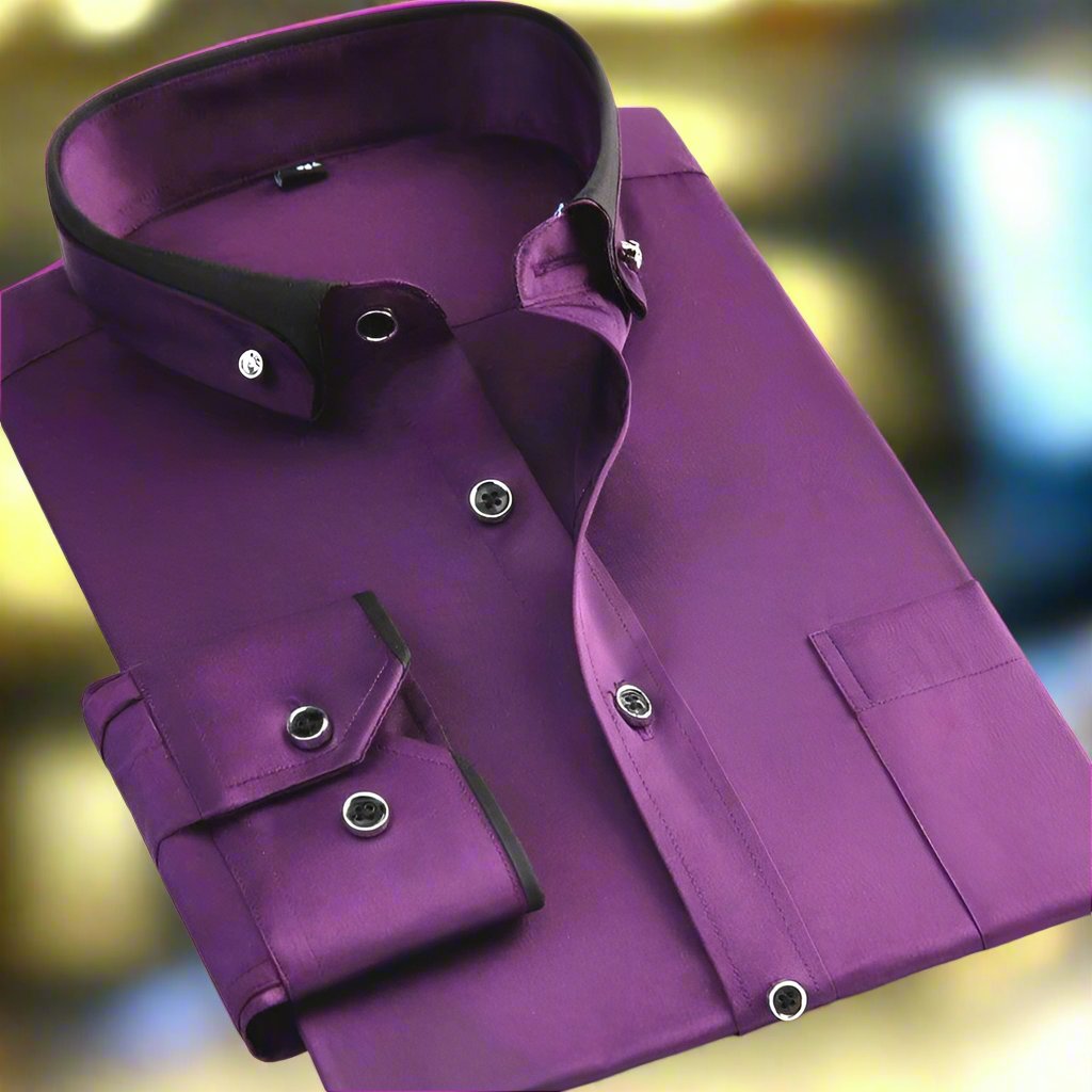 Falken - Chemise boutonnée haut de gamme