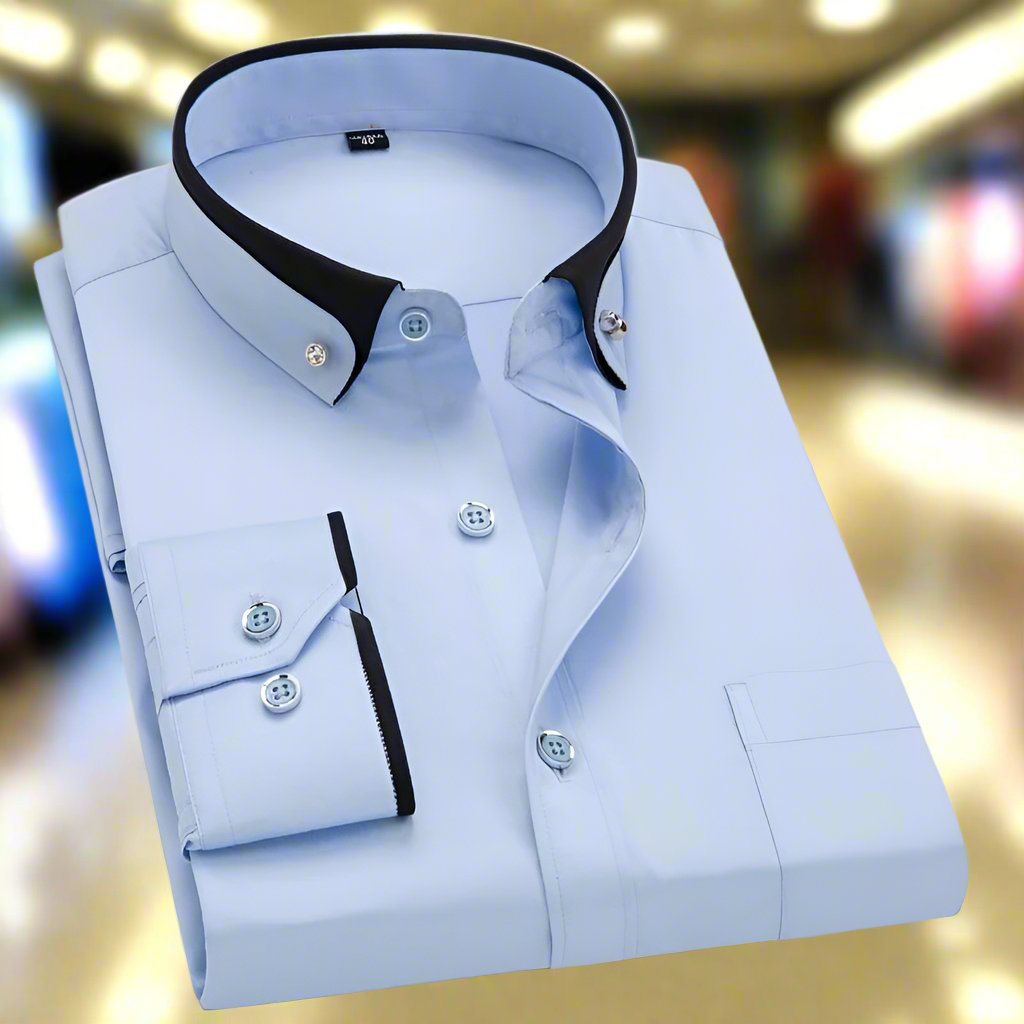 Falken - Chemise boutonnée haut de gamme