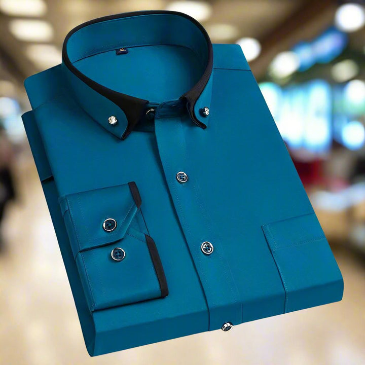 Falken - Chemise boutonnée haut de gamme