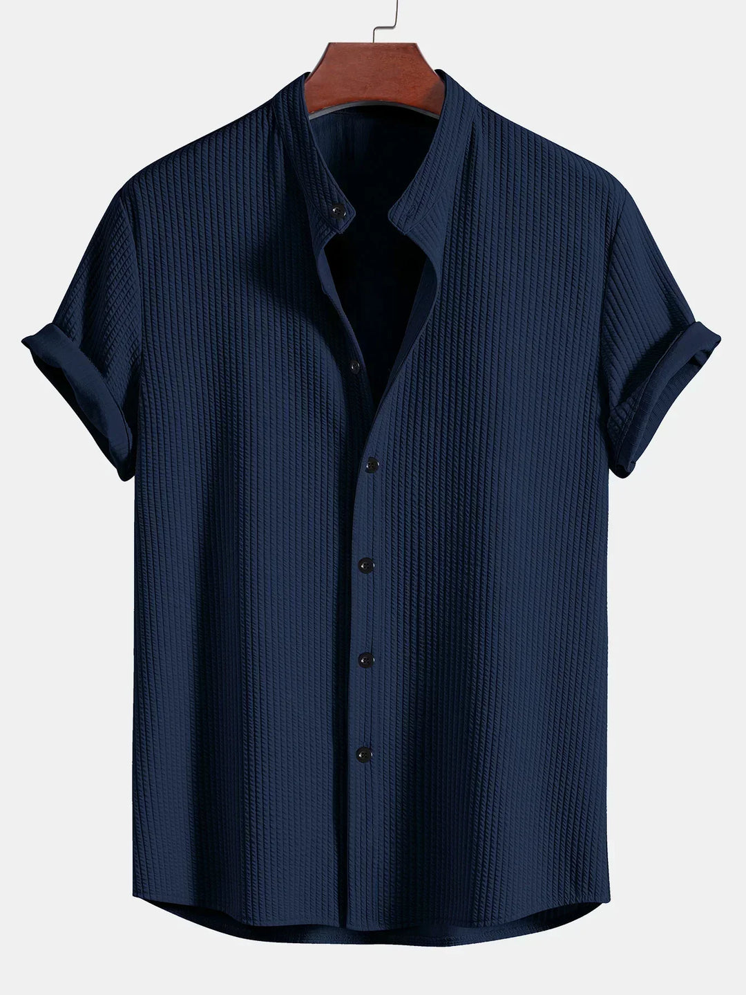 Edward - Chemise d'été respirante