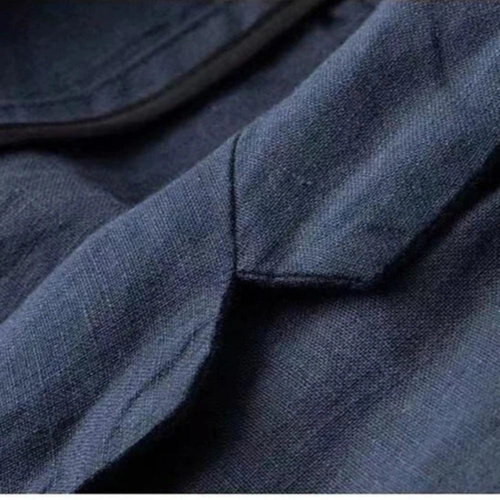 Aldemar - Ensemble en lin sur-mesure