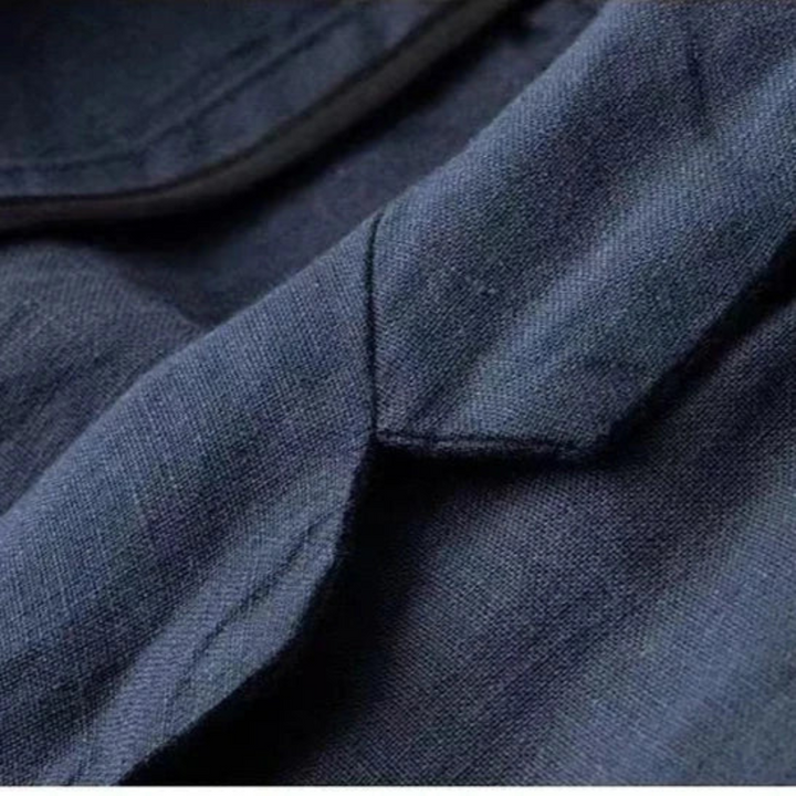 Aldemar - Ensemble en lin sur-mesure