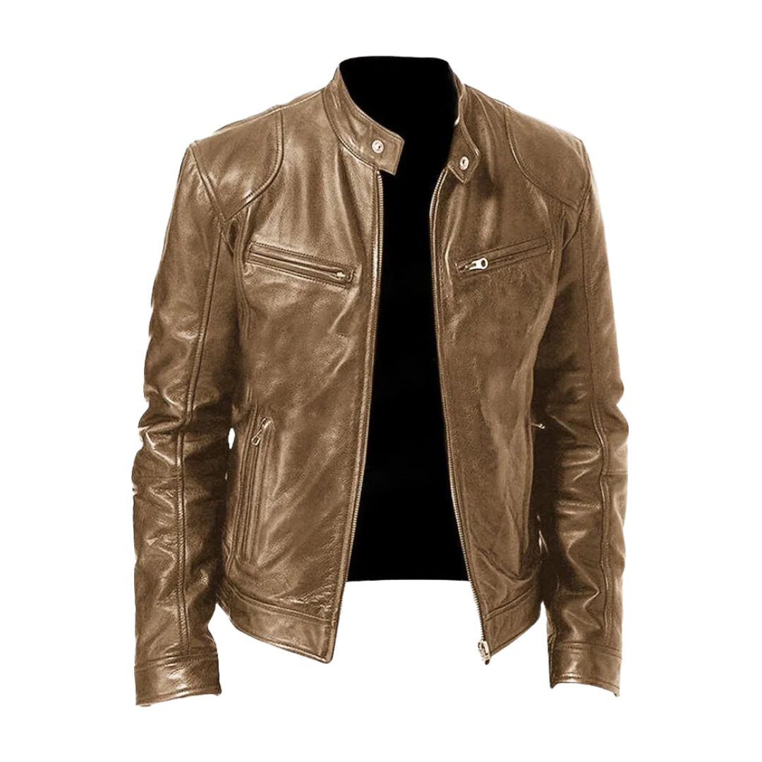 Jenson - Blouson bomber haut de gamme