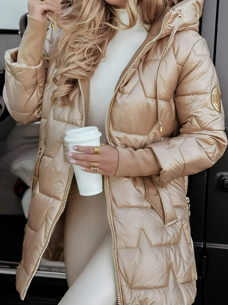 Arista - Veste au toucher doux