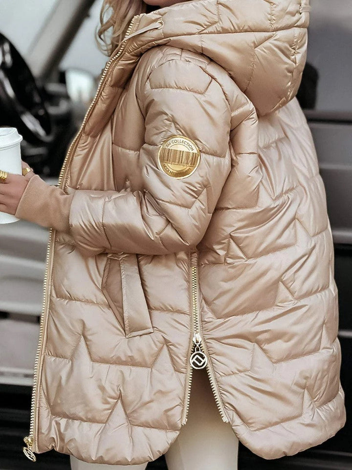 Arista - Veste au toucher doux