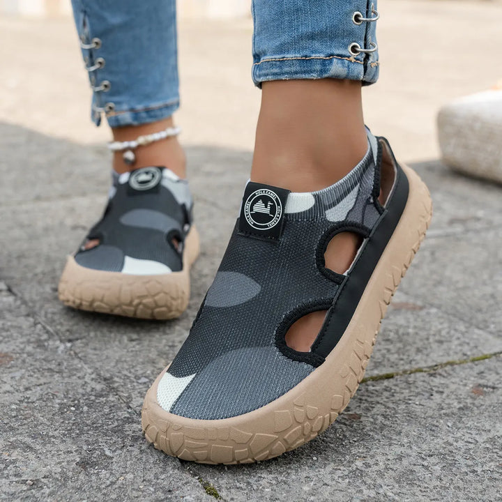 Maelina - Baskets orthopédiques rembourrées