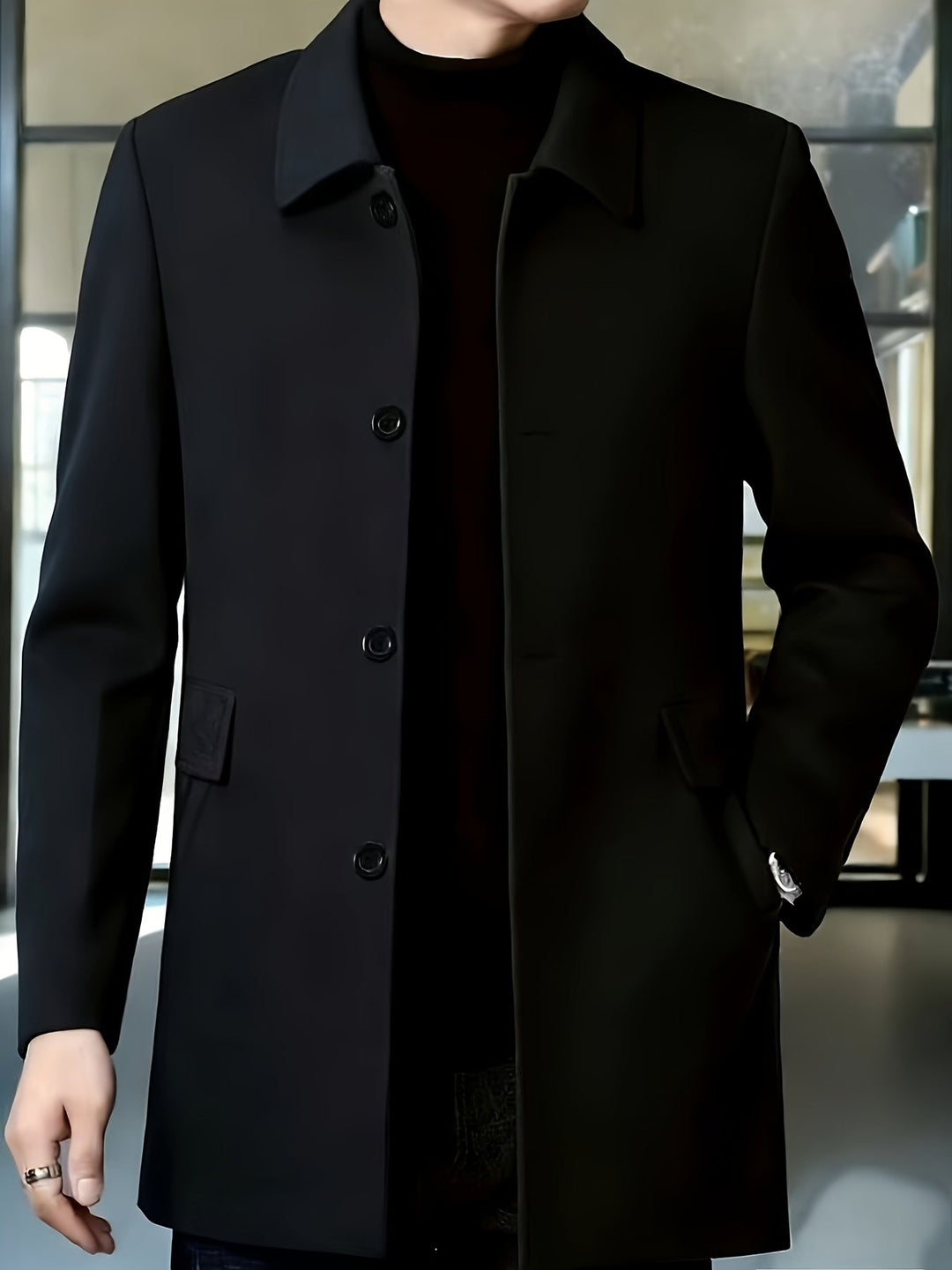 Braemor - Veste au toucher doux