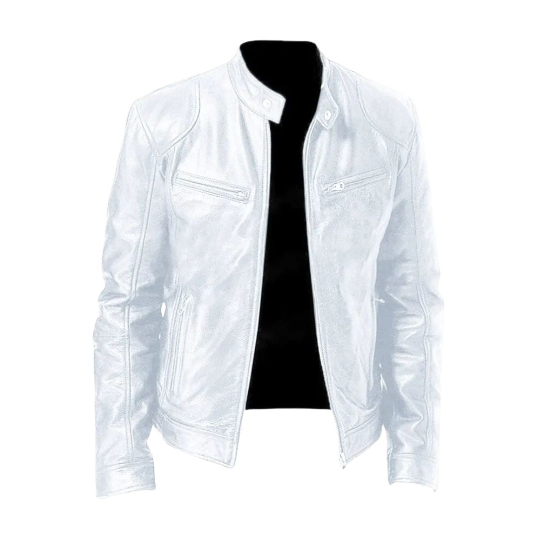 Jenson - Blouson bomber haut de gamme