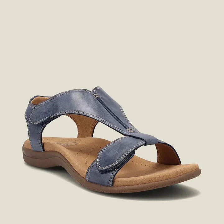 Kaelisse - Sandales à brides rembourrées