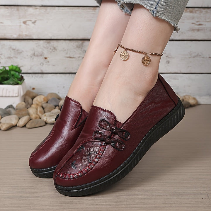 Faela - Mocassins rembourrés