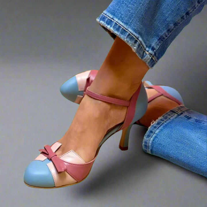 Bridget - sandales à talons confortables