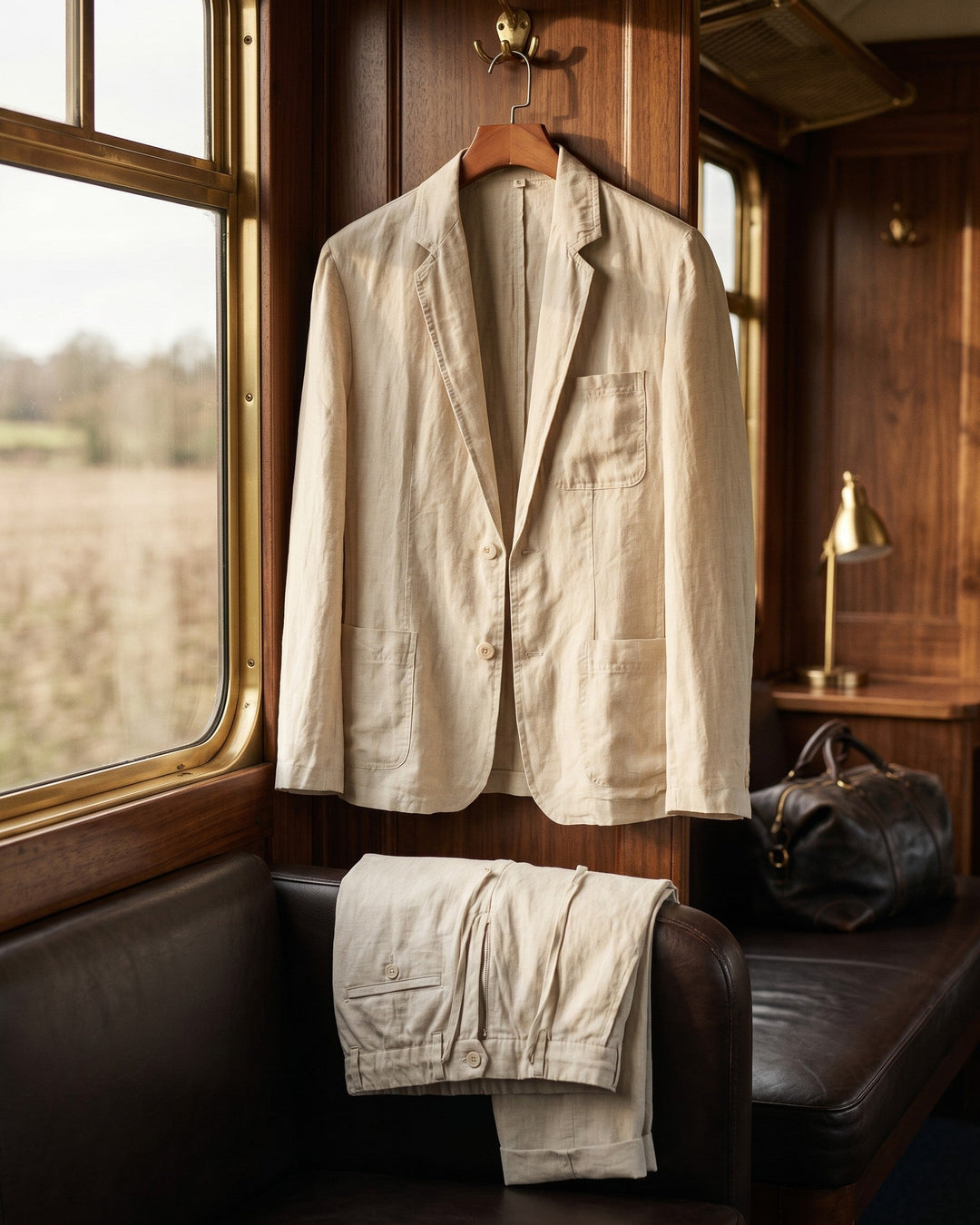 Birkham - Costume deux pièces sur-mesure