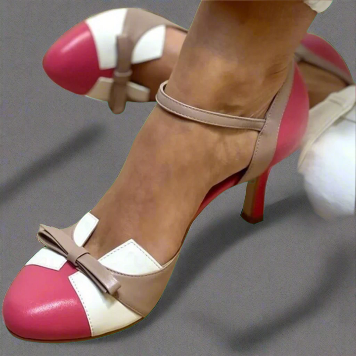 Bridget - sandales à talons confortables