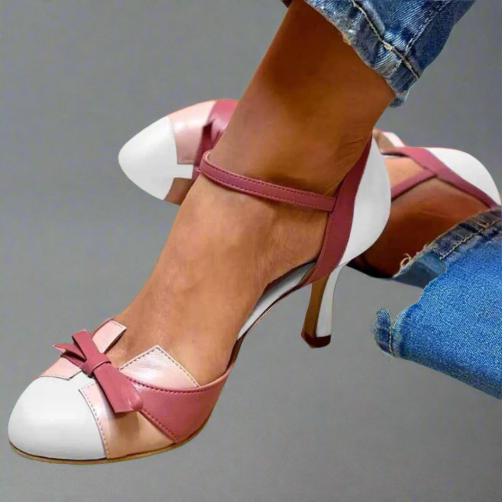 Bridget - sandales à talons confortables