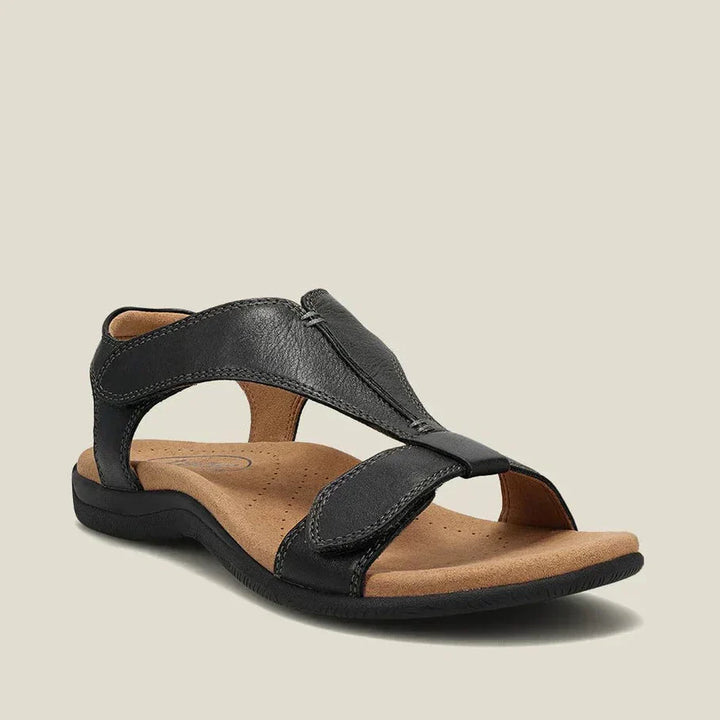 Kaelisse - Sandales à brides rembourrées