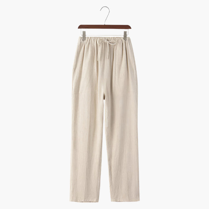 Walker - Pantalon en lin léger