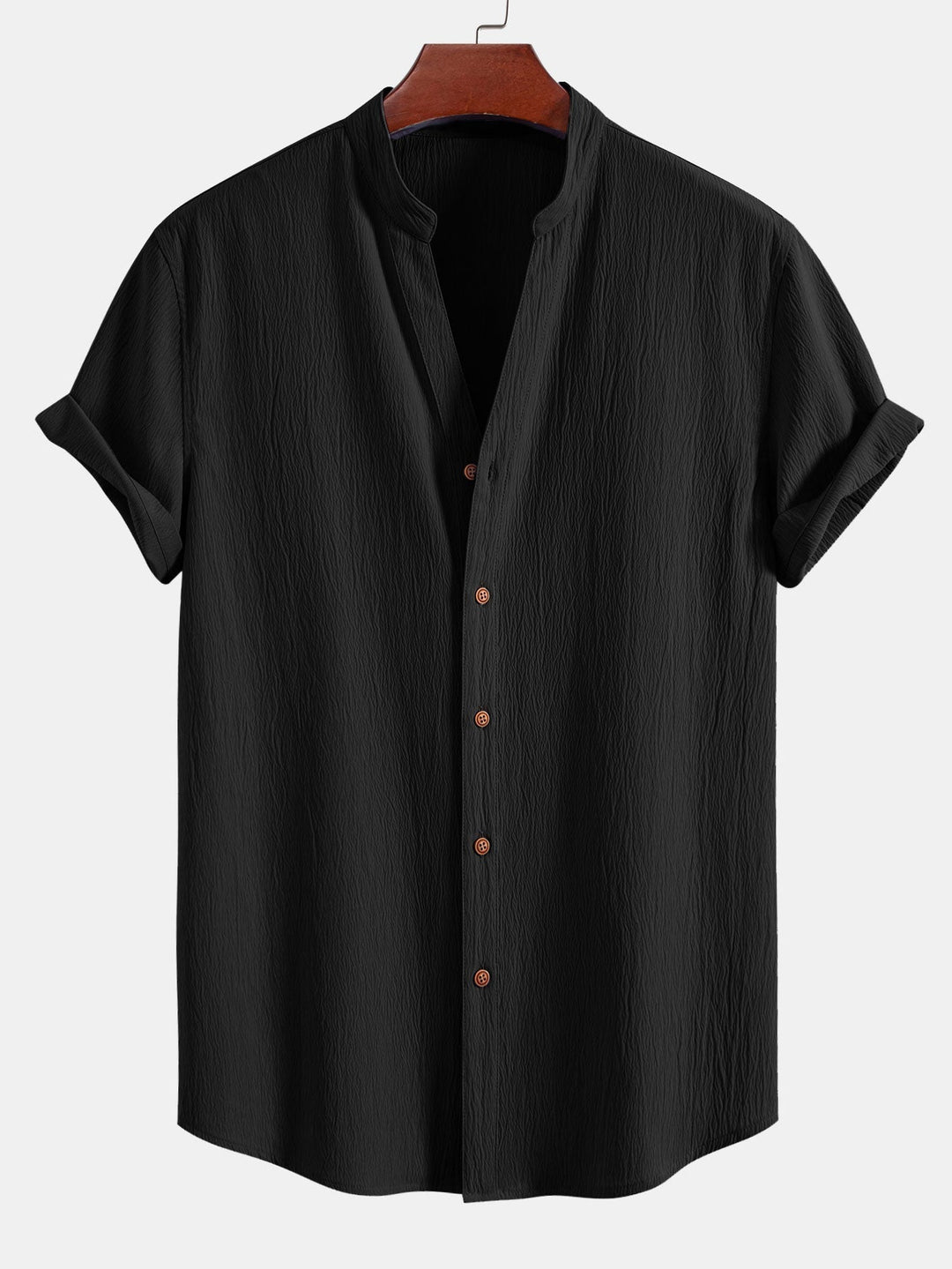 Adrian - Ensemble chemise et pantalon léger d’été
