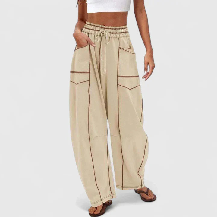 Sereia - Pantalon doux au toucher