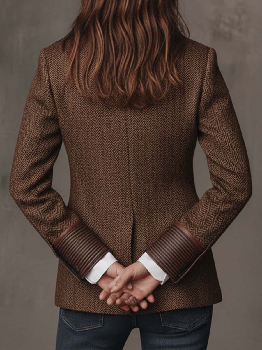 Alina - Blazer sur-mesure