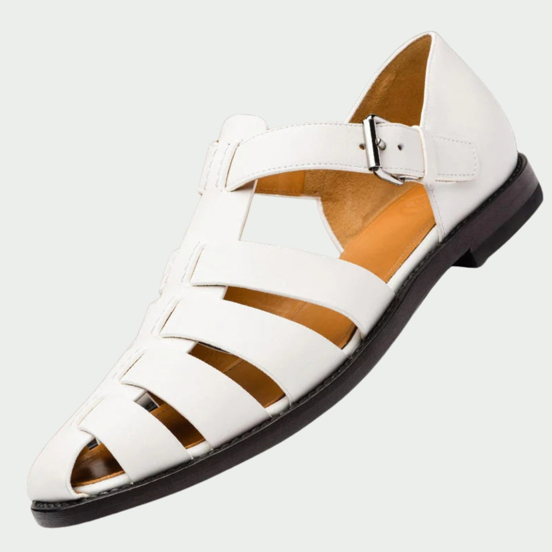 Luke - Sandales spartiates haut de gamme