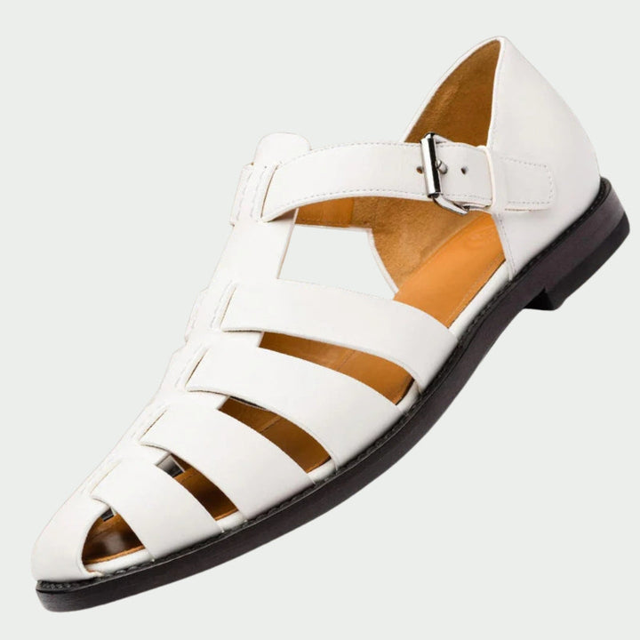 Luke - Sandales spartiates haut de gamme