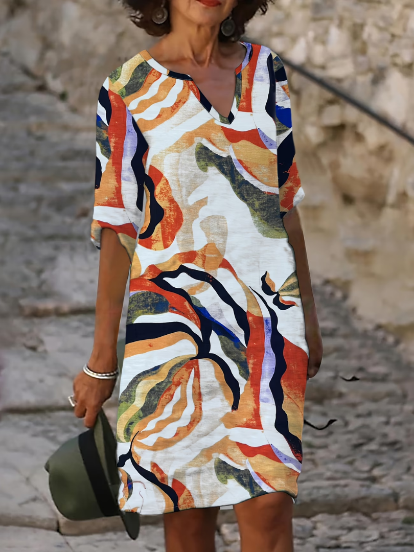 Cadence - Robe d'été légère