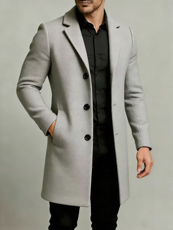Conrad - Manteau sur-mesure