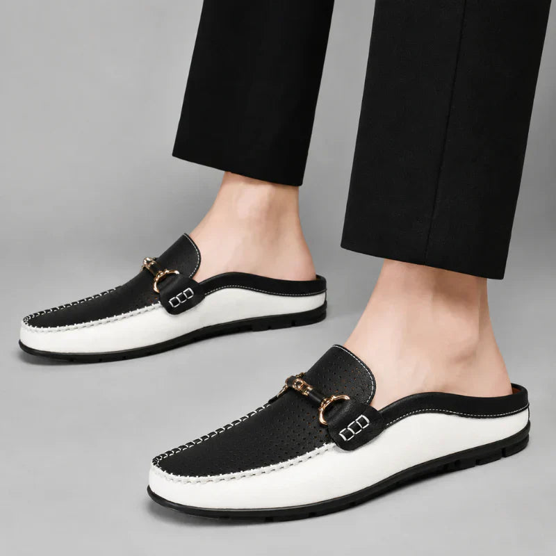 Corbett - Mocassins confort à mors à enfiler