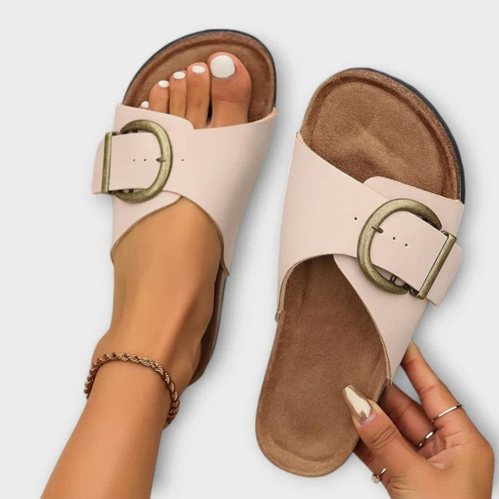 Delilah - Sandales ergonomiques
