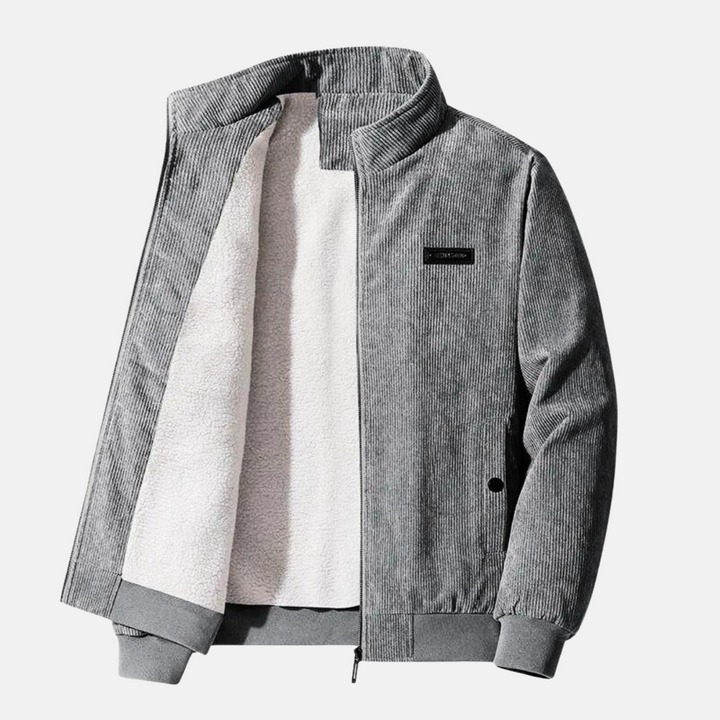 Hamish - Veste doublée haut de gamme