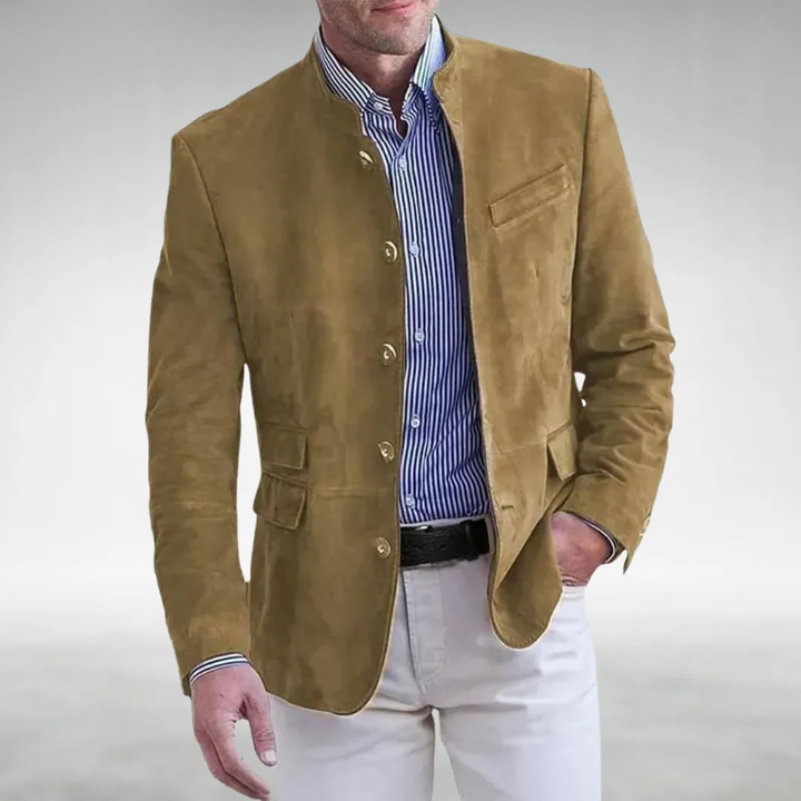 Averdon - Manteau sur mesure haut de gamme