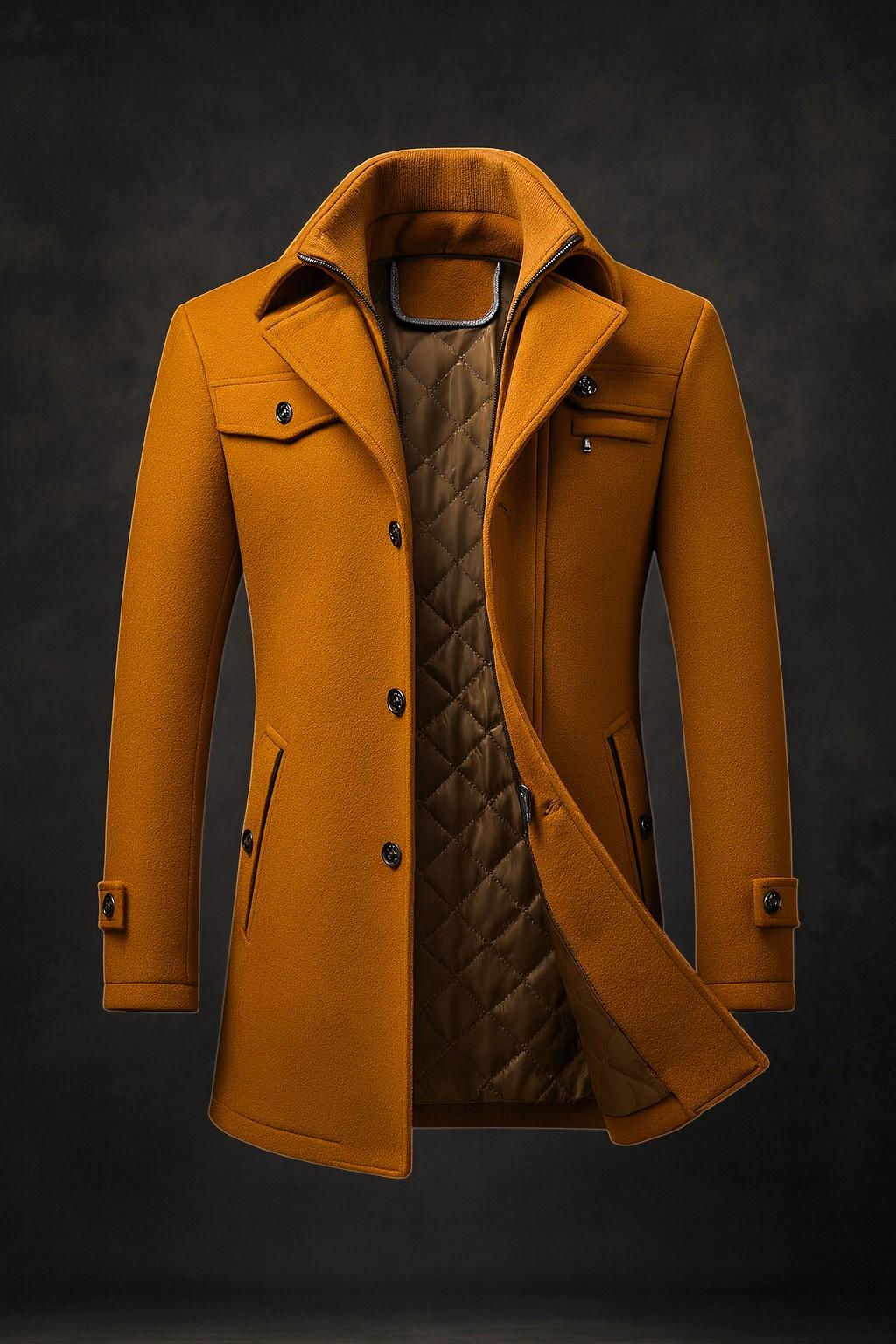 Arlenor - Manteau fait main