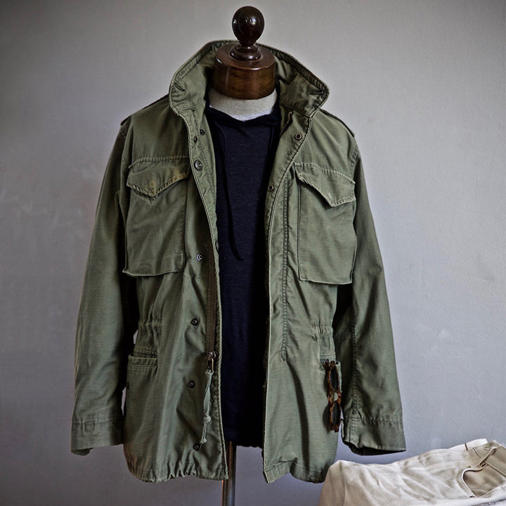 Bran - Veste de terrain robuste