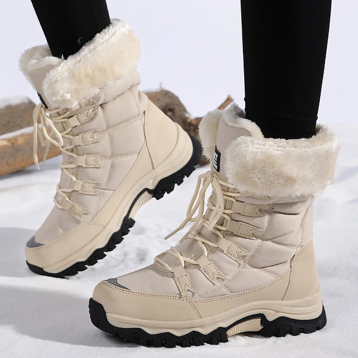 Aelia - Bottes d'hiver déperlantes