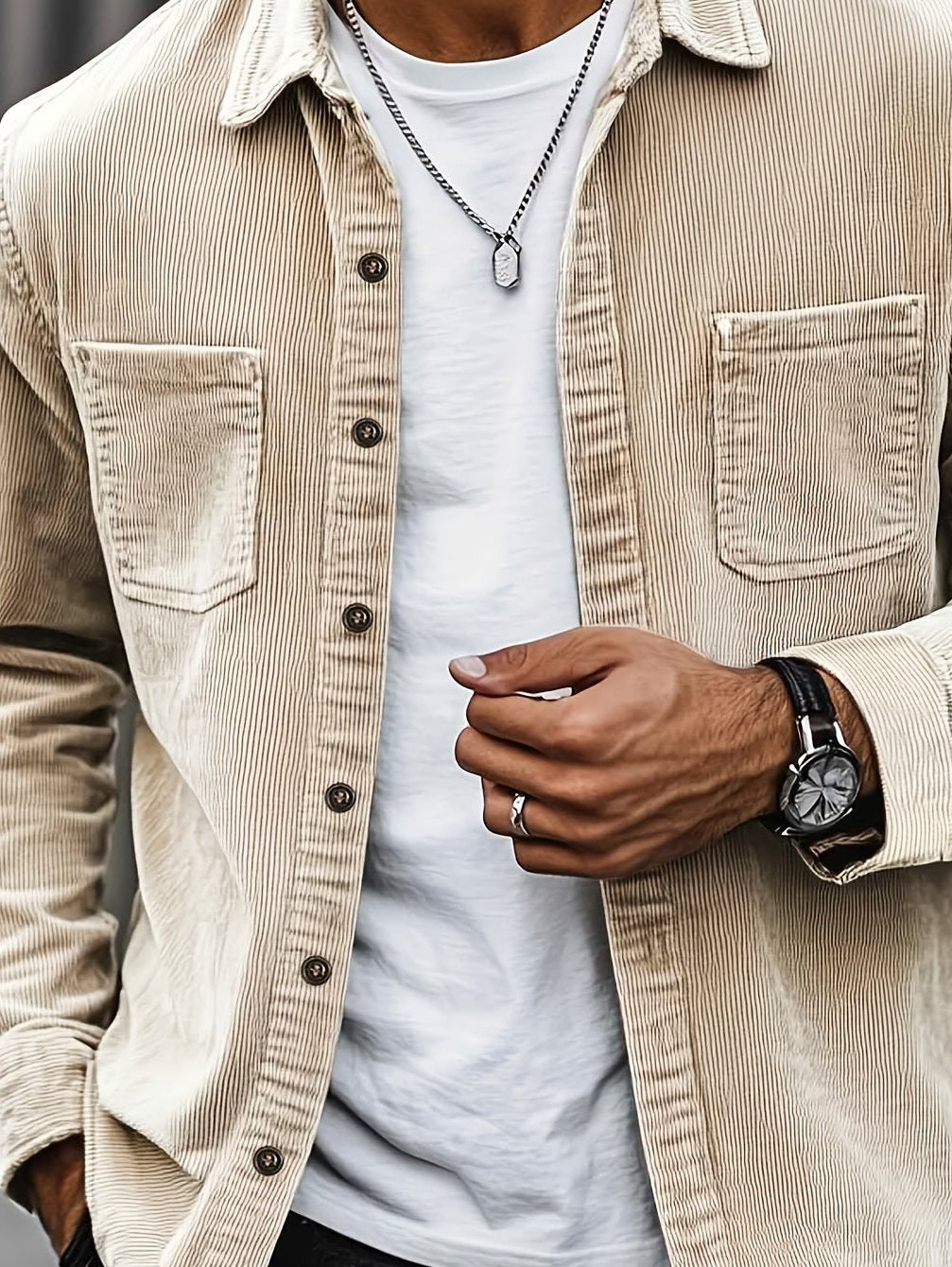 Halewick - Chemise utilitaire haut de gamme