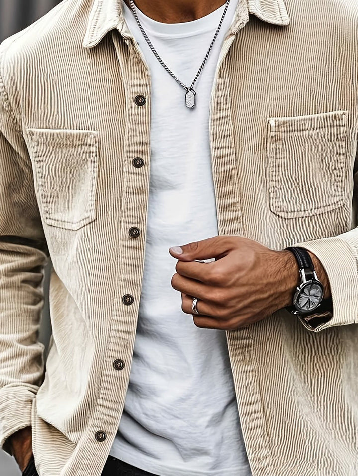 Halewick - Chemise utilitaire haut de gamme