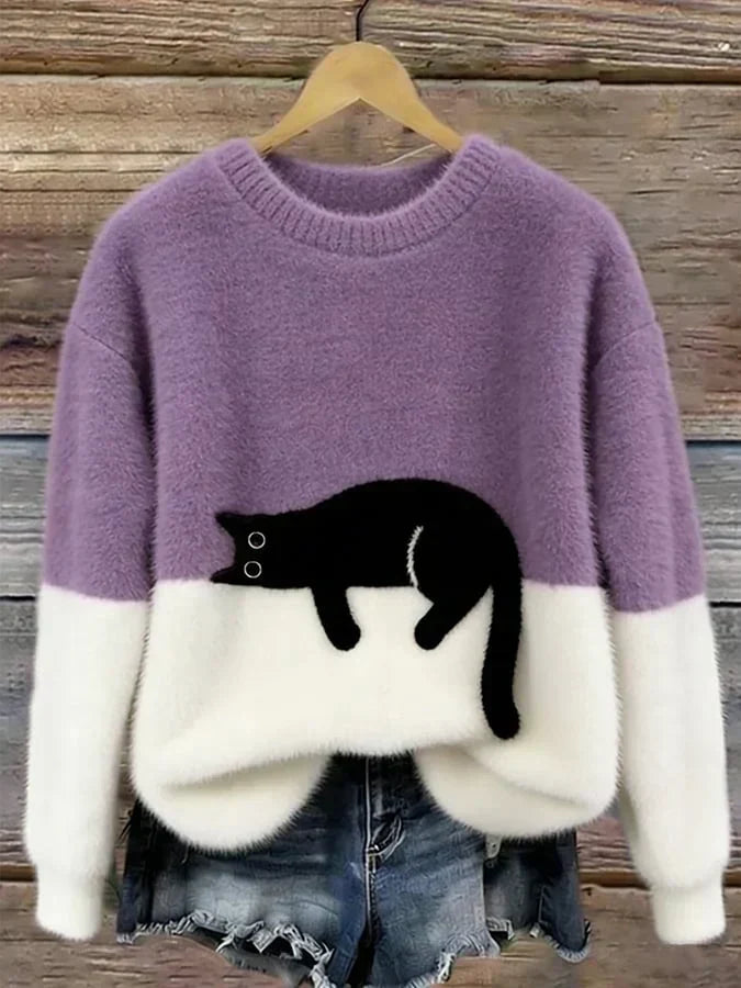 Mirevalyn - Pull doux au toucher